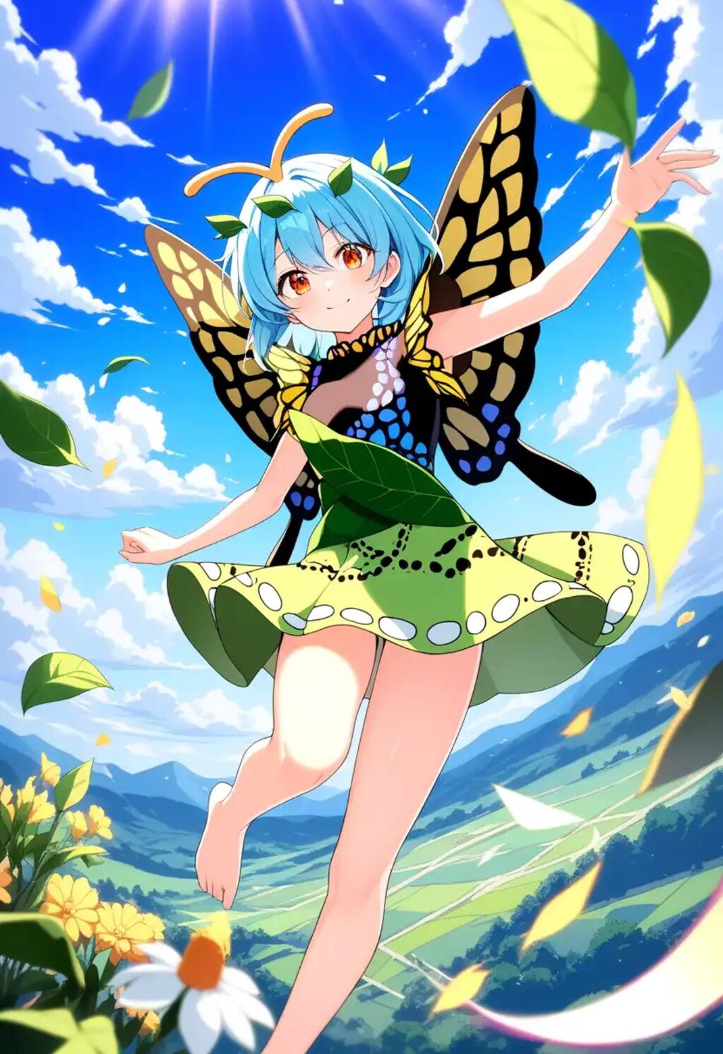 エタニティラルバ