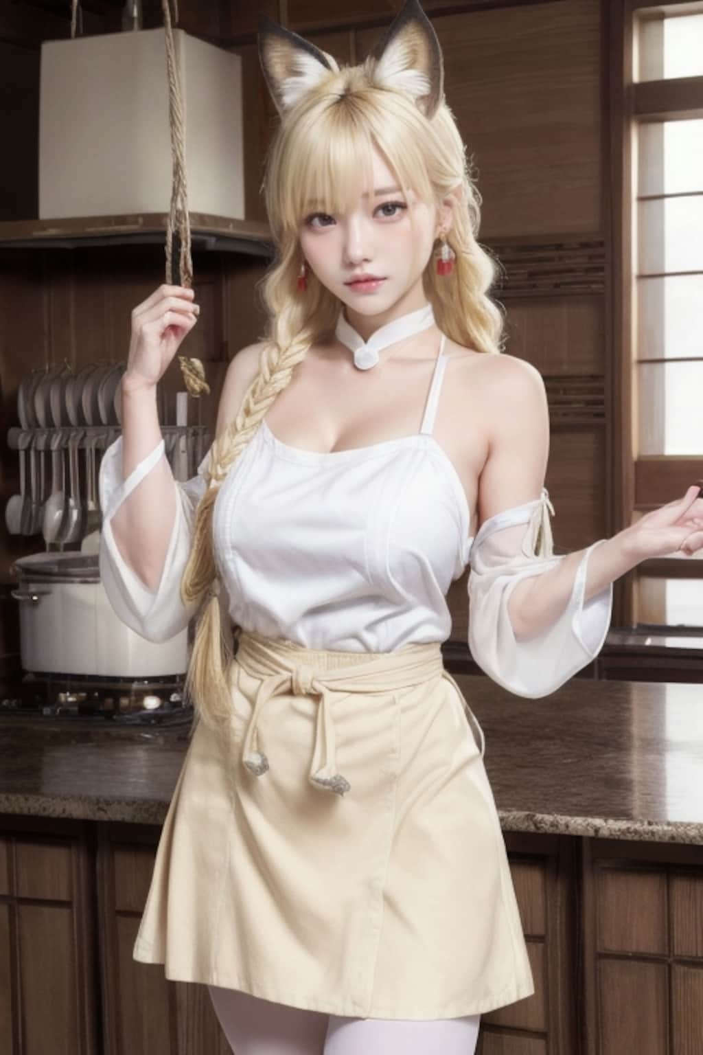 サマーカットの犬ちゃん