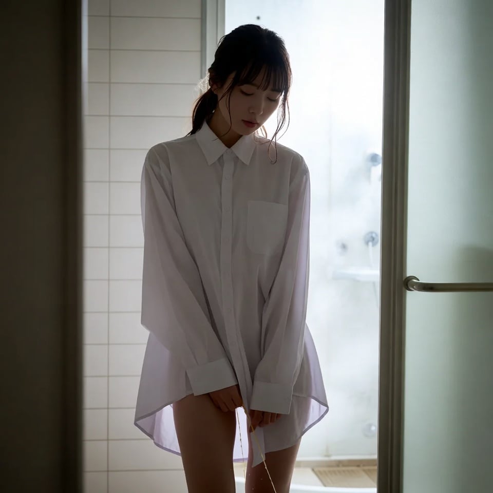 漏