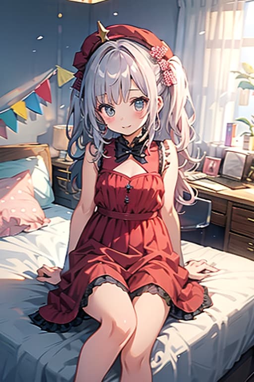 香水変えたの、嗅いでみる？ | の人気AIイラスト・グラビア