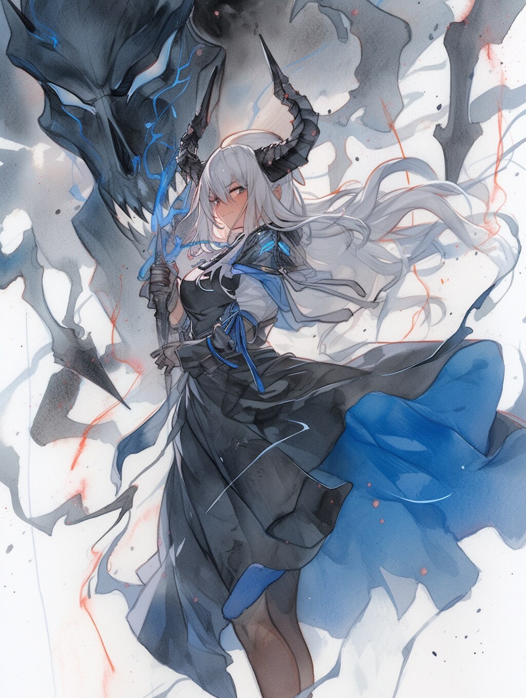 ソシャゲ風少女！色々