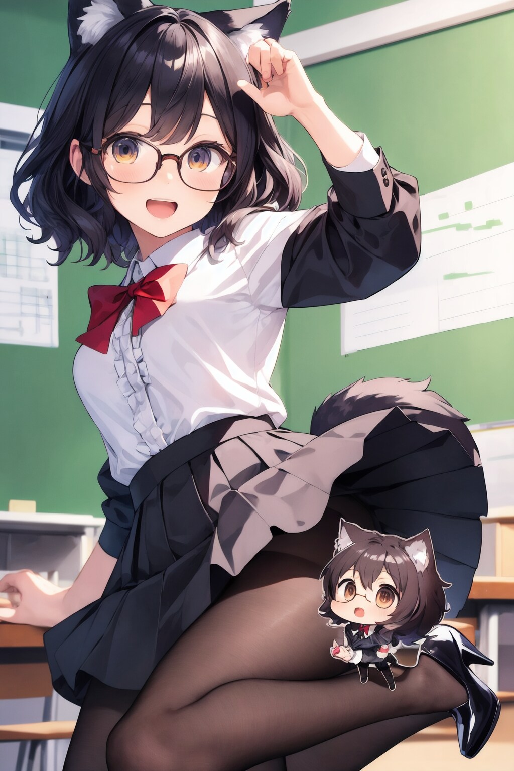 【ネタ】見せられないよ！【無修正】