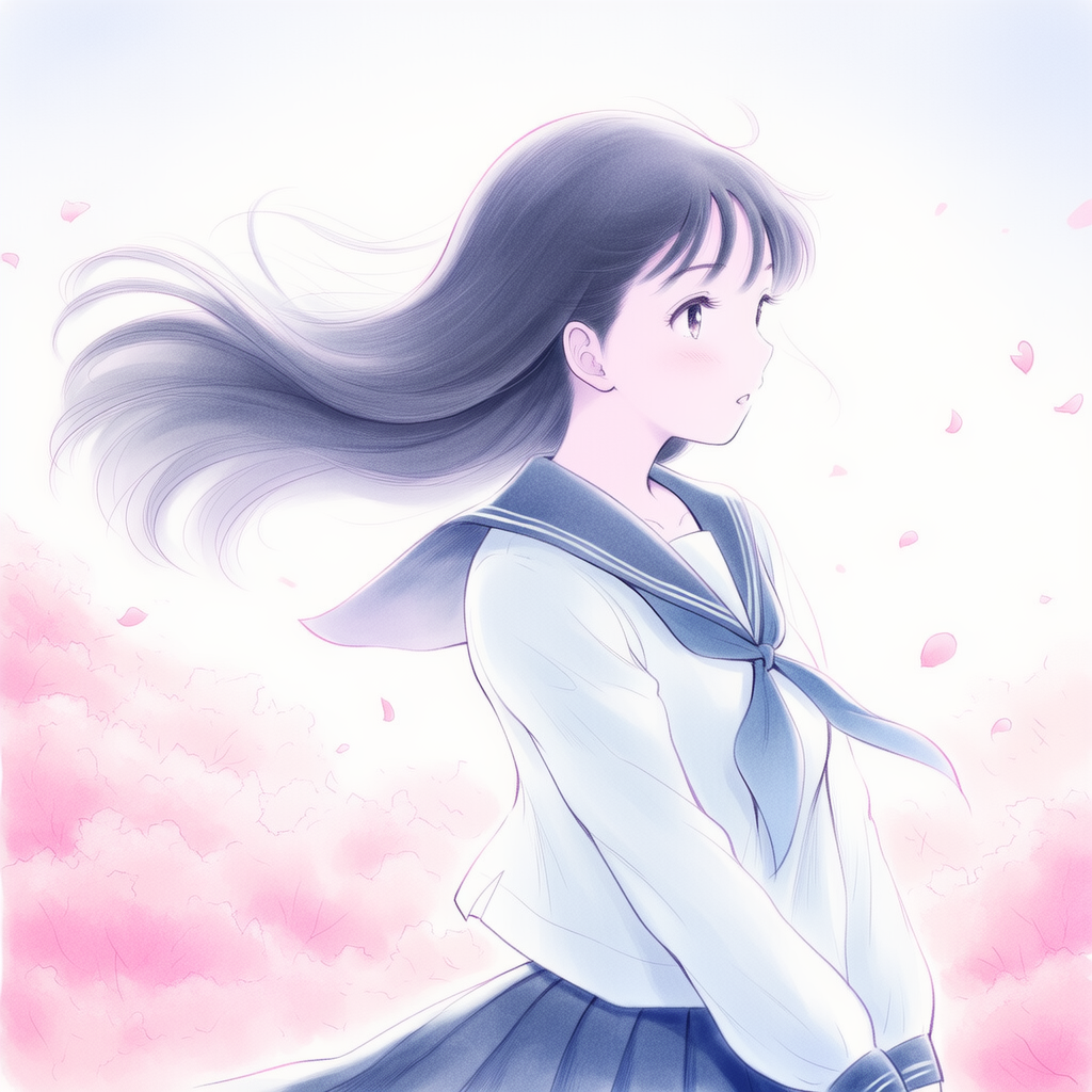 春の日
