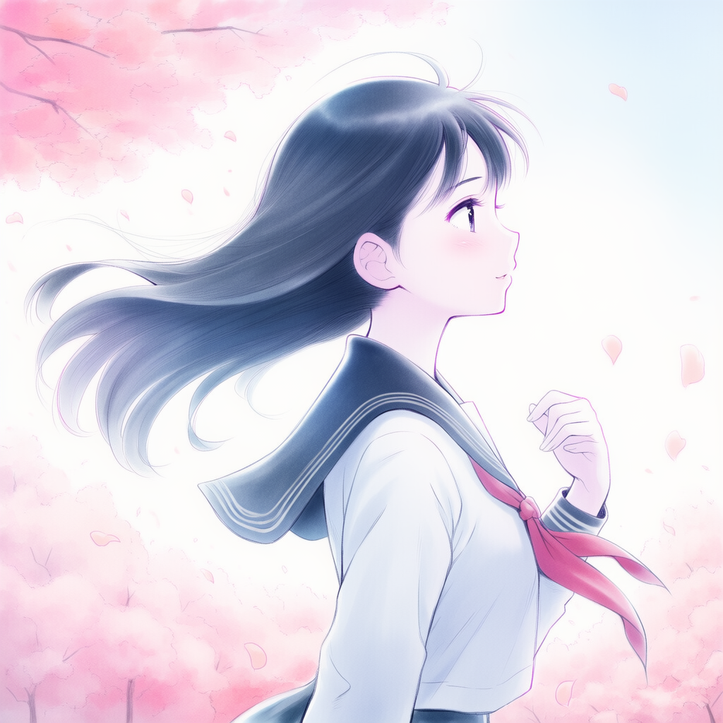 春の日