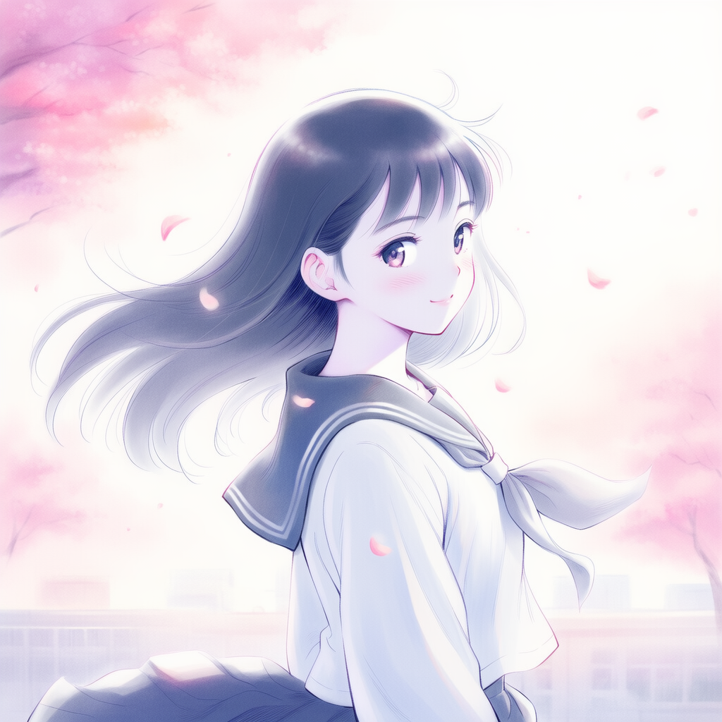 春の日