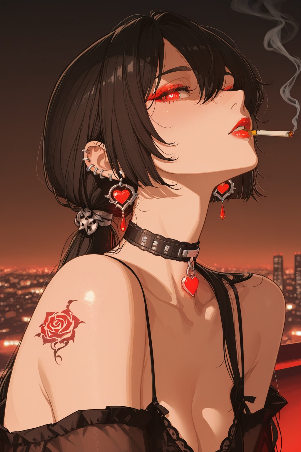Cool Girl