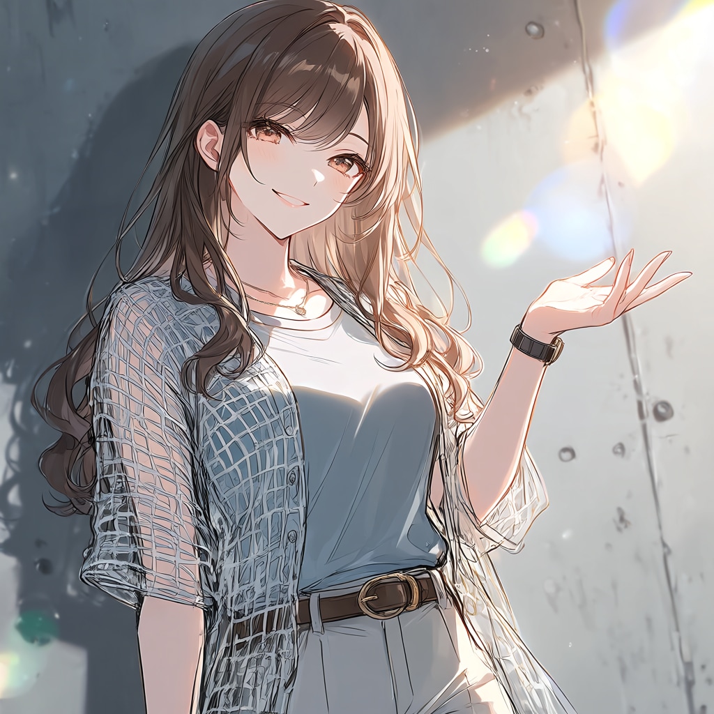 こちらでお待ちください、