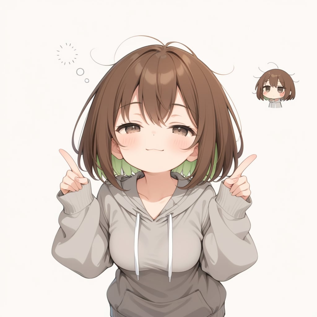 ちびやすむちゃん