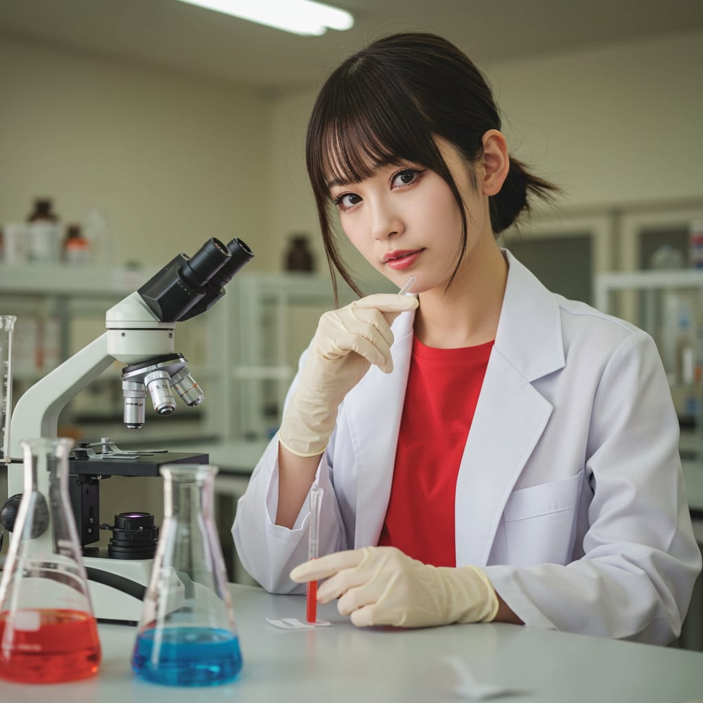 研究室の先輩