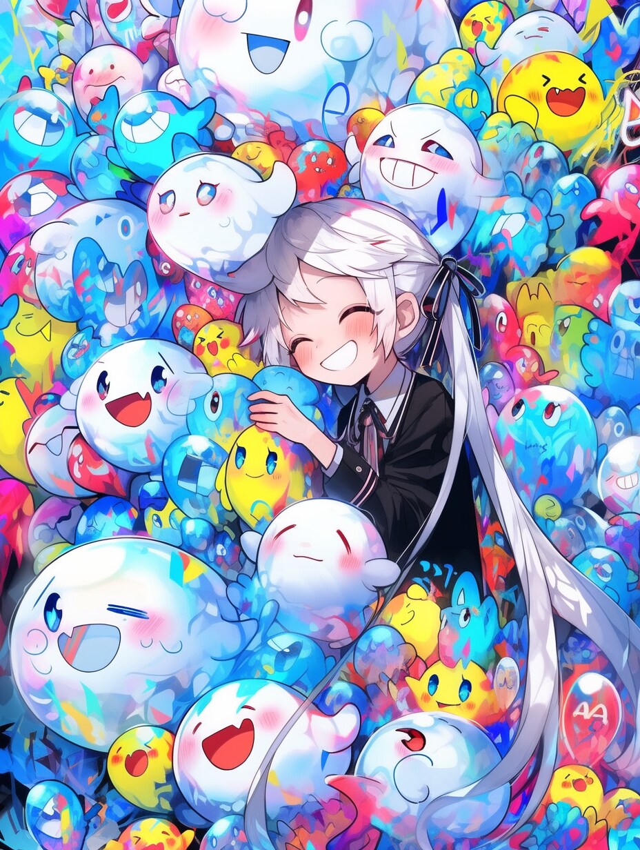 爽やかにおはよー！