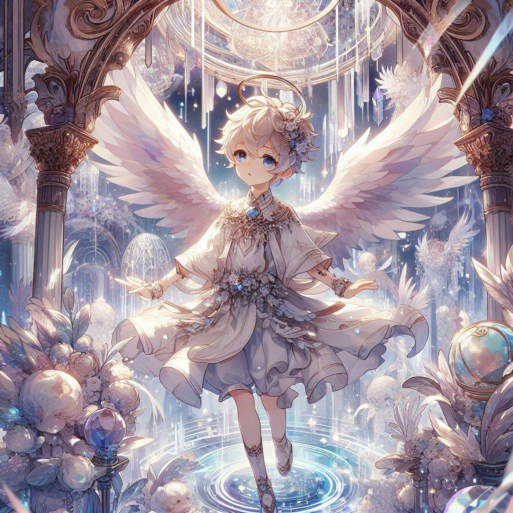 天使くん