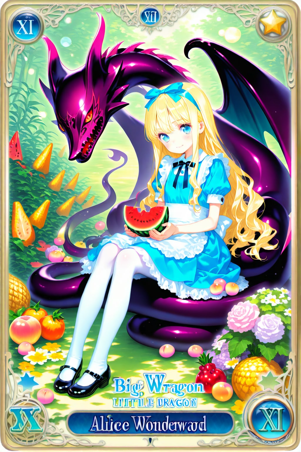 アリスとジャバウォック