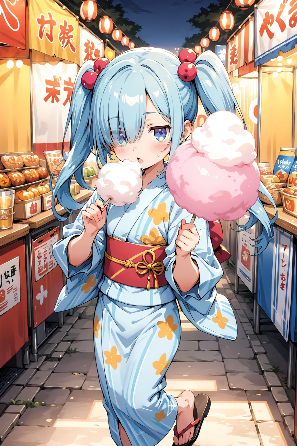 わたがし💭