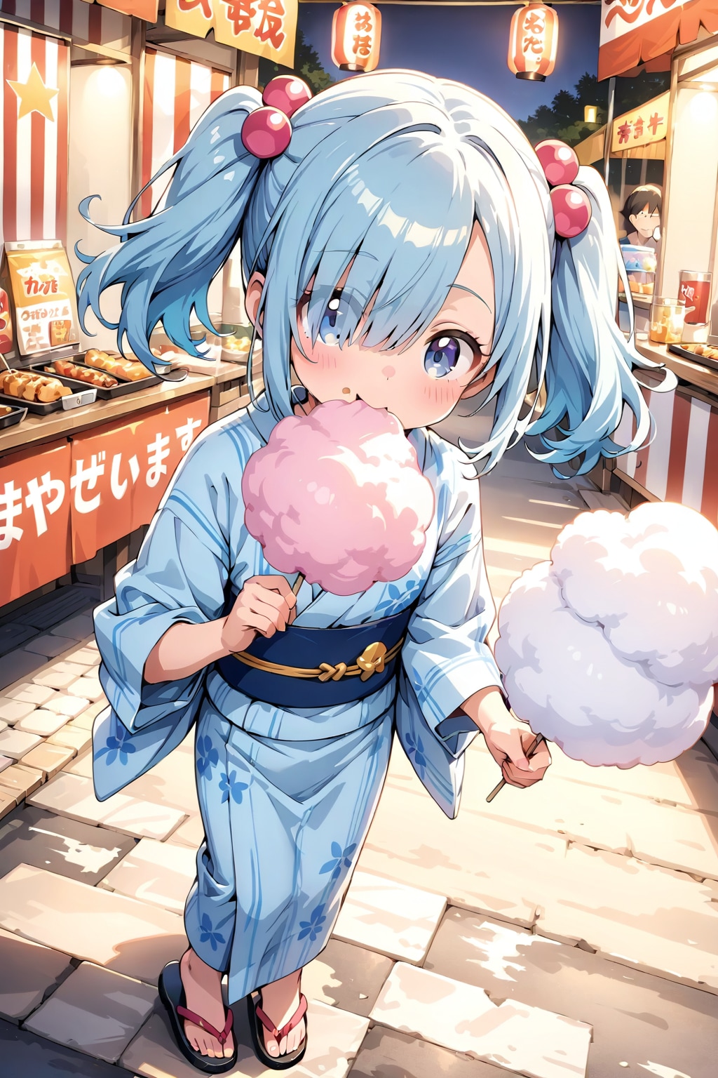 わたがし💭