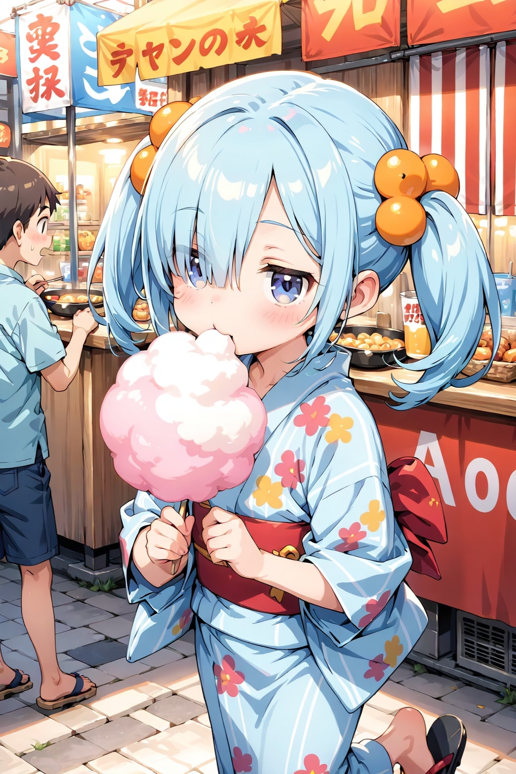 わたがし💭