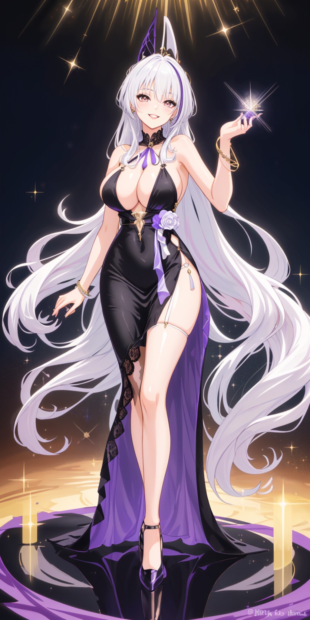 Unzen Collection #6 [Sparkles]