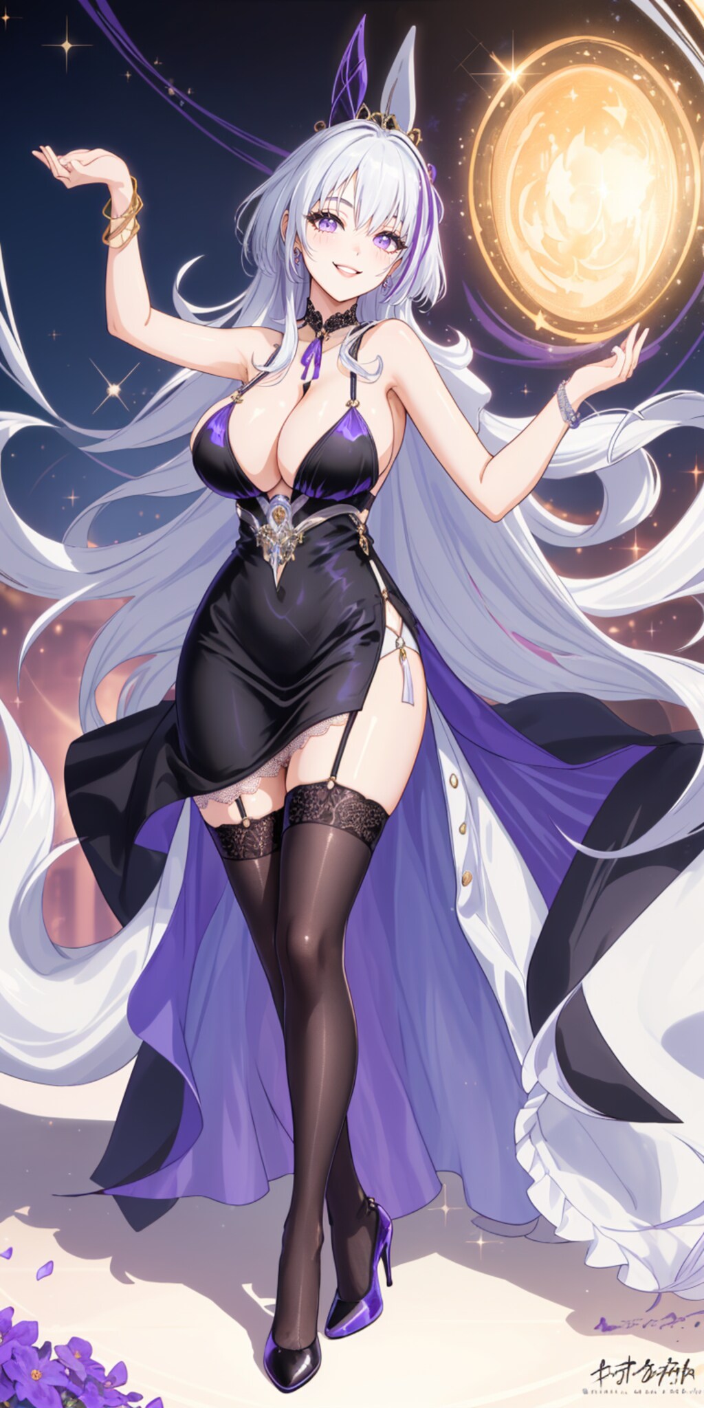 Unzen Collection #6 [Sparkles]