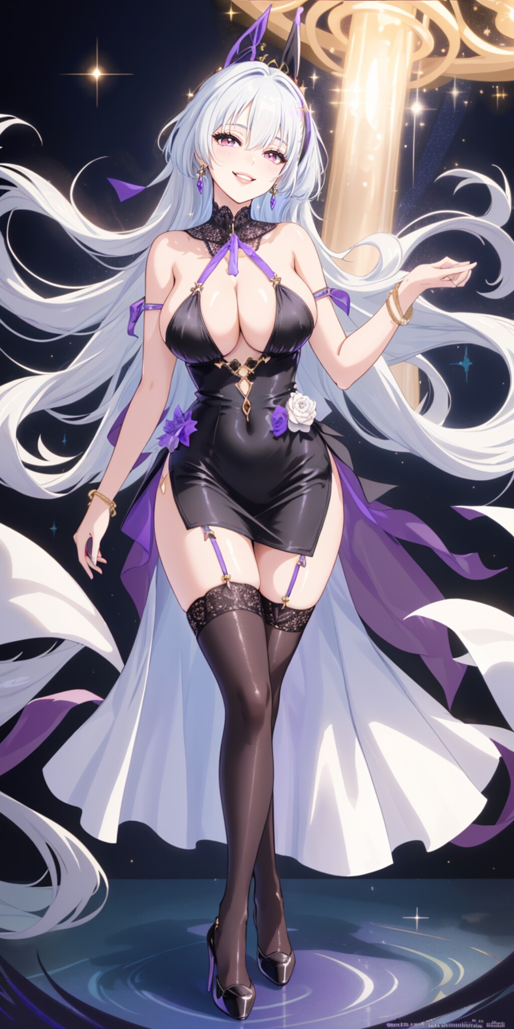 Unzen Collection #6 [Sparkles]