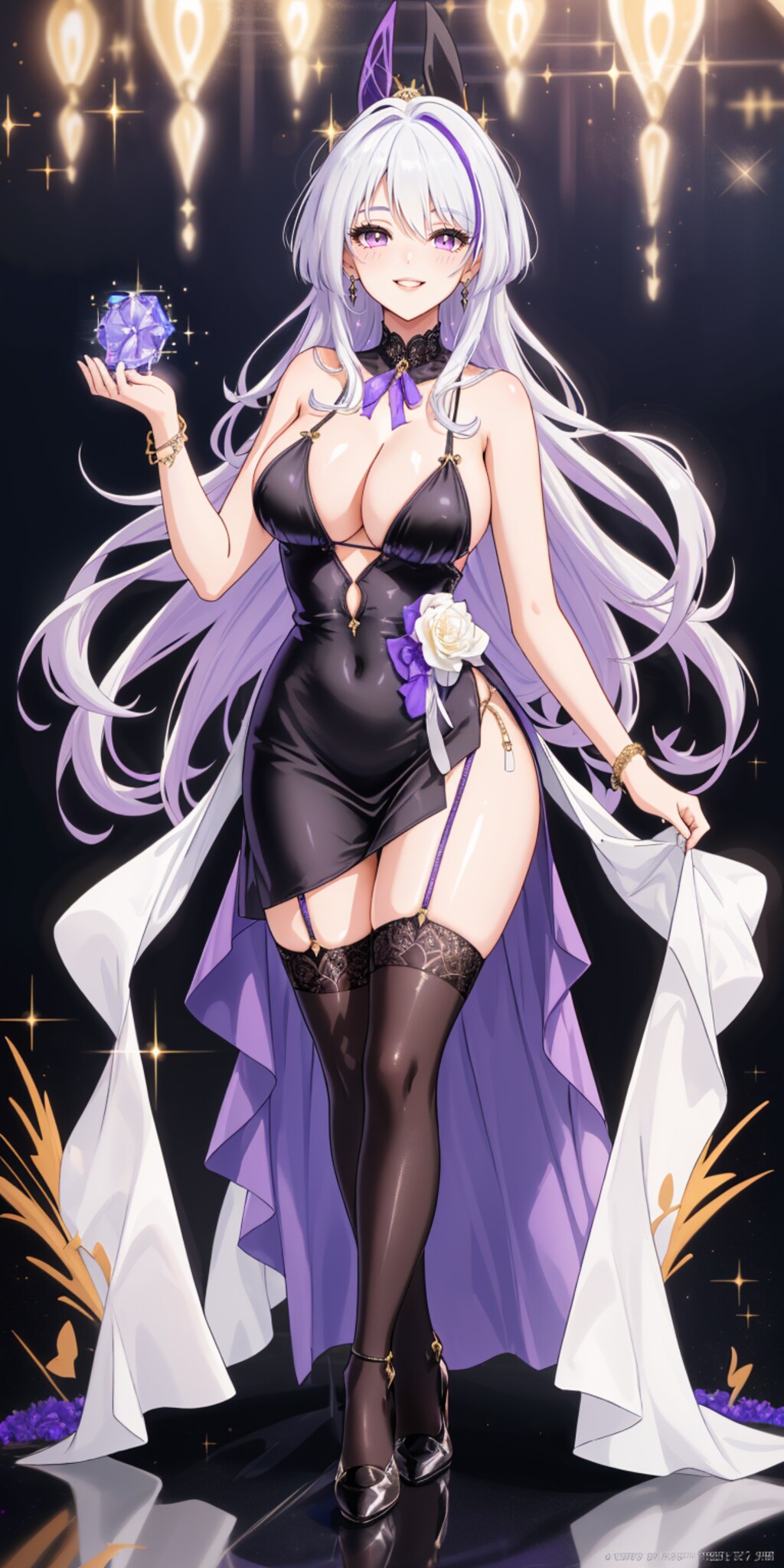 Unzen Collection #6 [Sparkles]