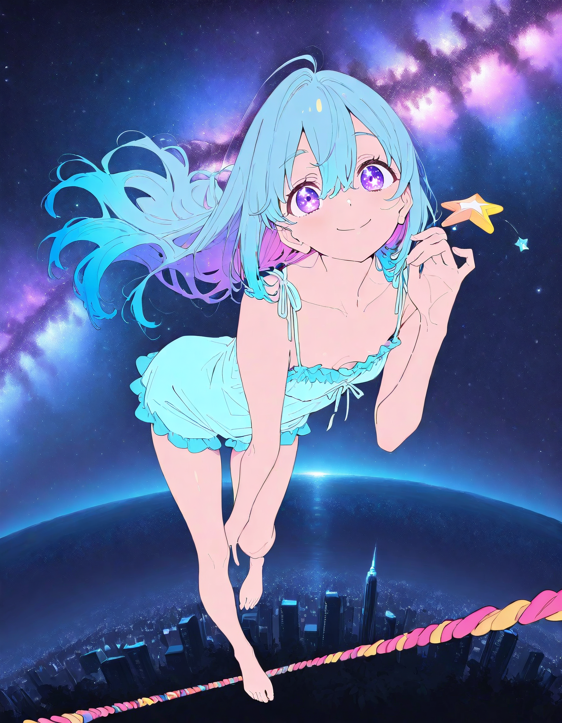 tightrope