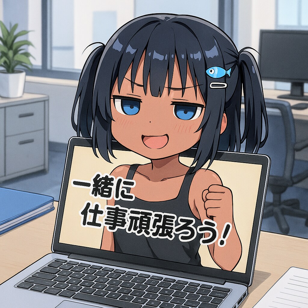 ノーパソこなつちゃん