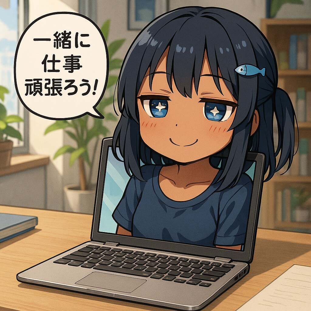 ノーパソこなつちゃん