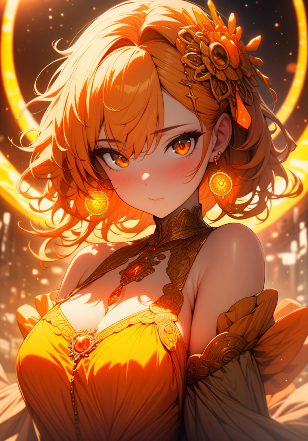 ソレイユさん #1