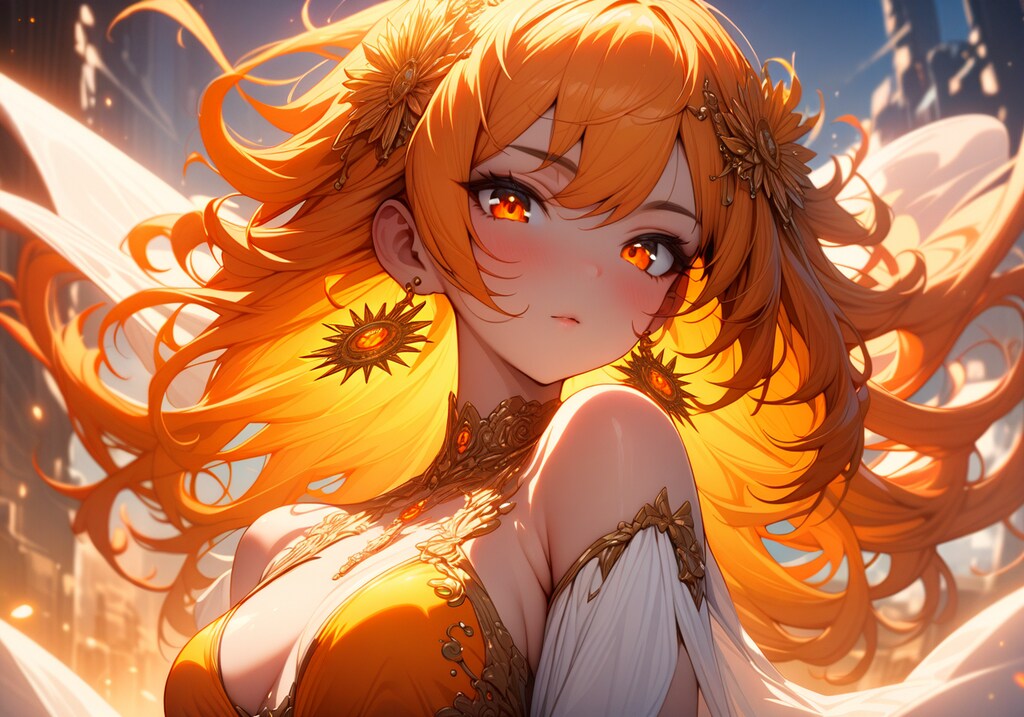 ソレイユさん #1