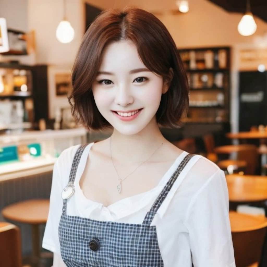 いらっしゃいませ