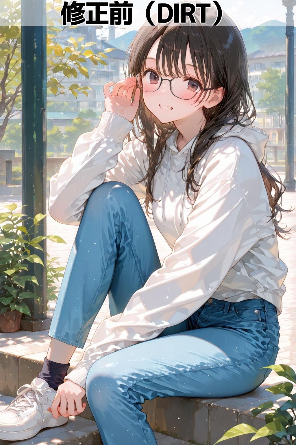 Sumi@眼鏡好きさんのうちの子ちゃん