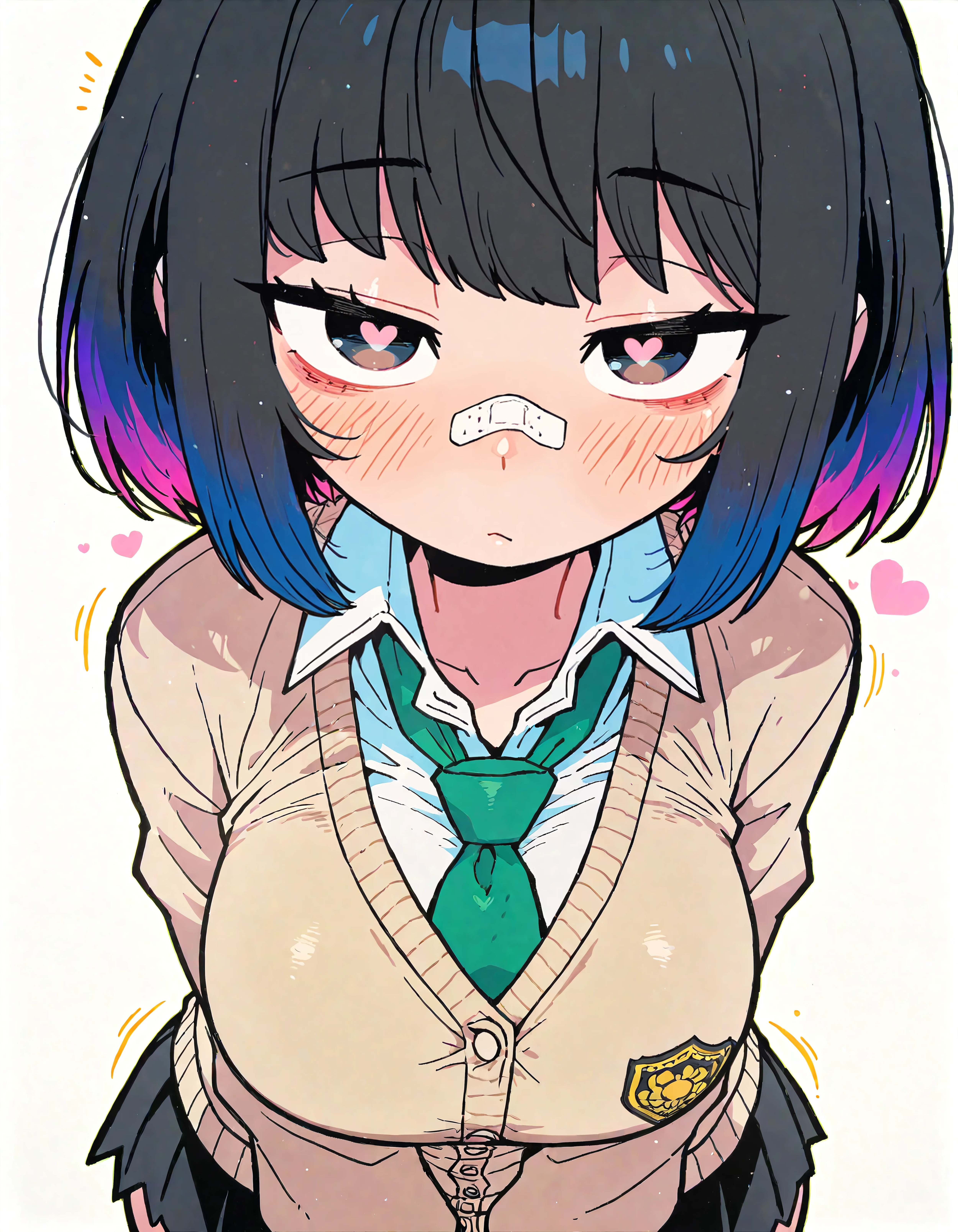 A Clumsy Affection