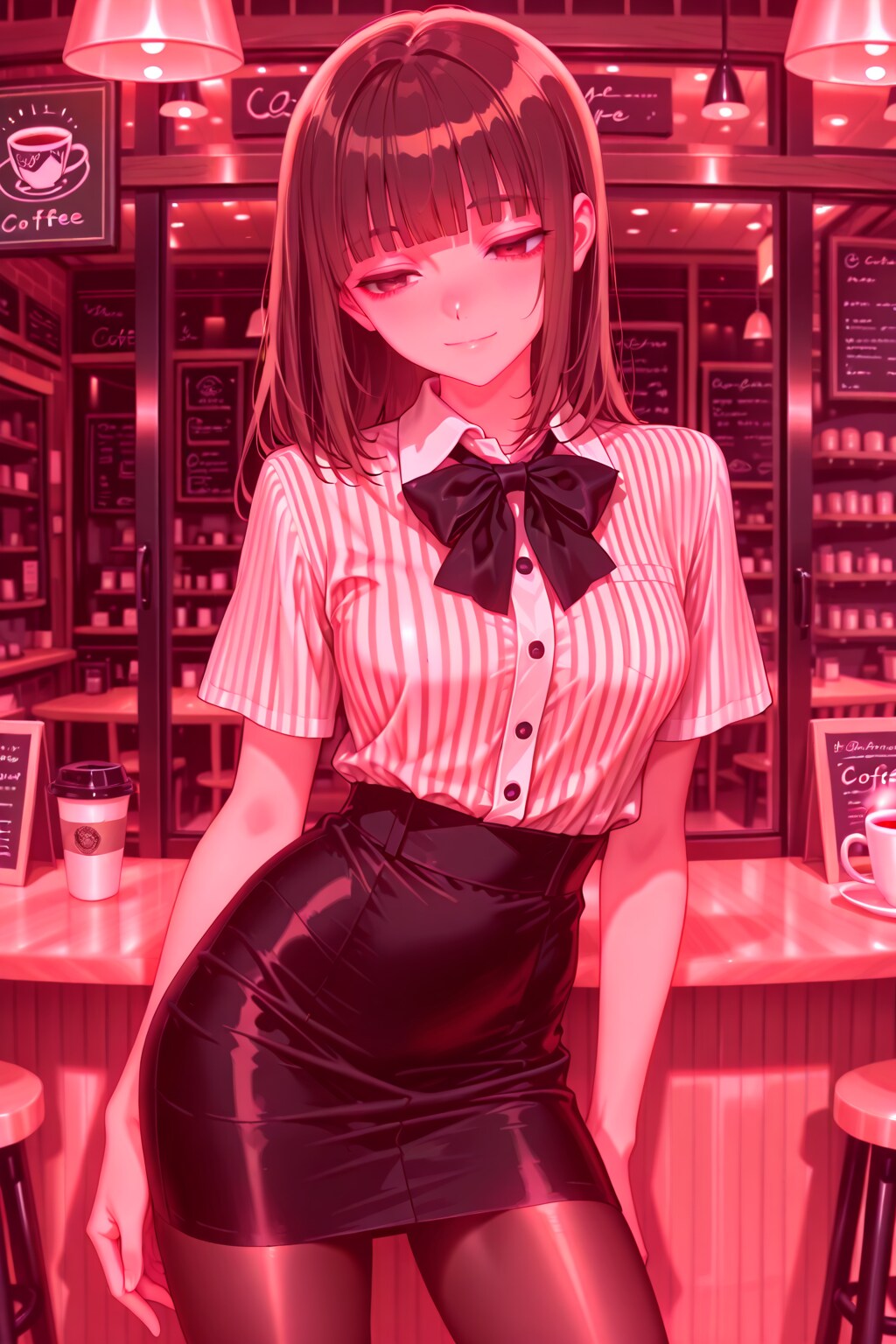 coffee | の人気AIイラスト・グラビア