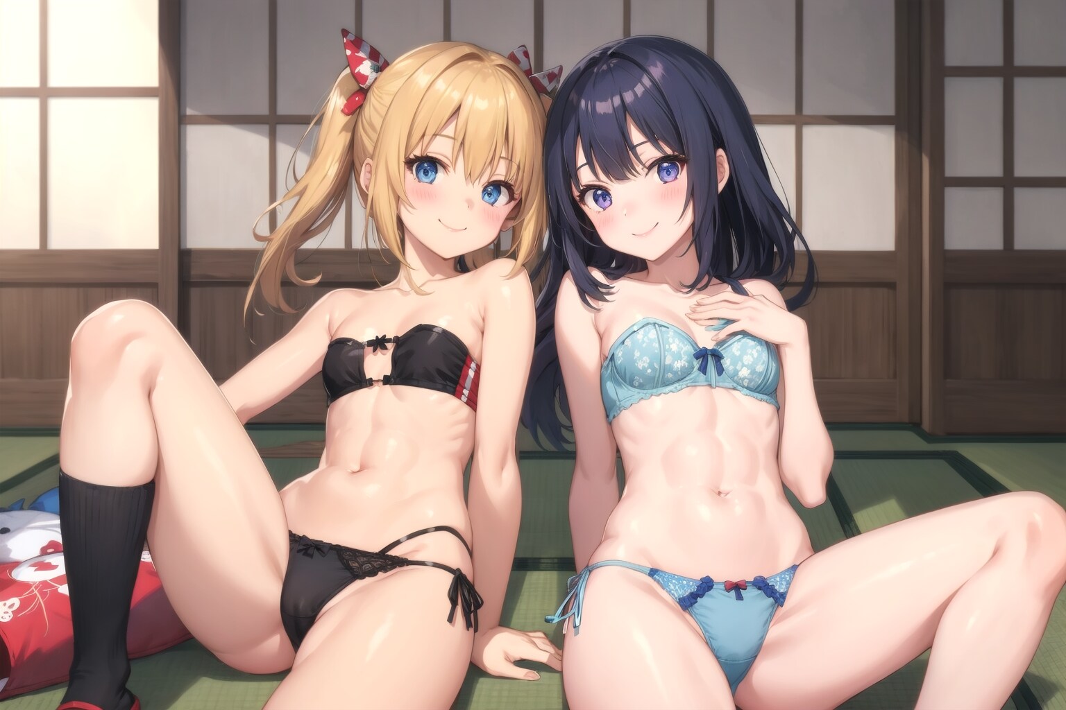 今日は特別だよ