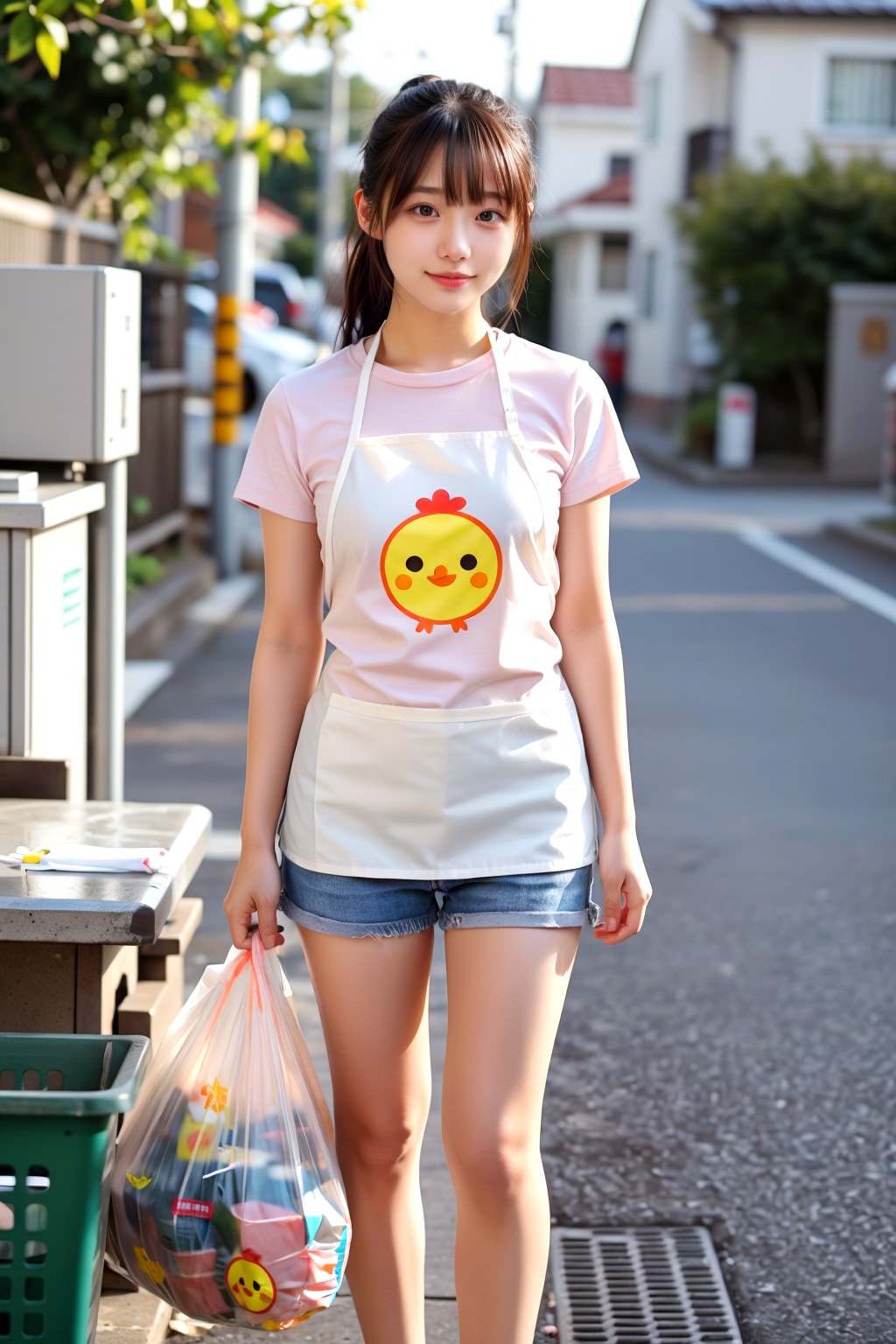 ４月13日(月)_おはようございます・・行ってらっしゃい