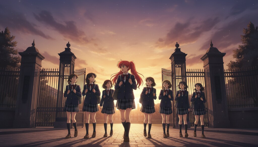 泣き虫レスラーらんま！2期第十三話2