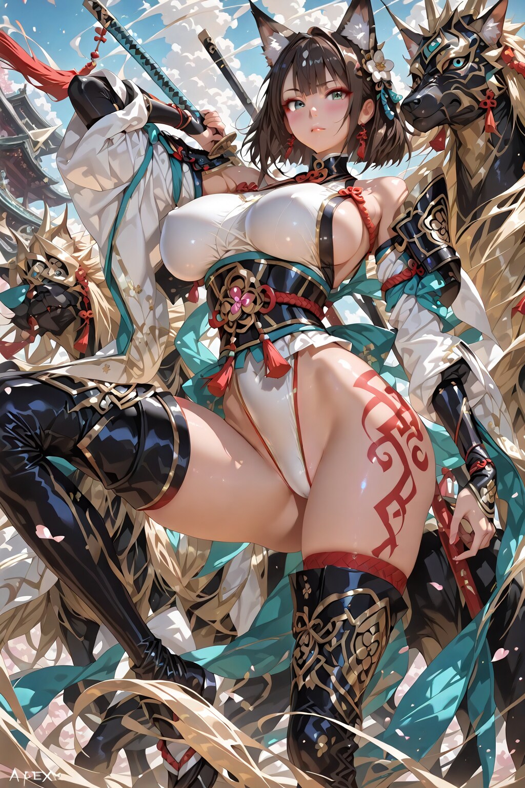 【ワード検証】apex(1)