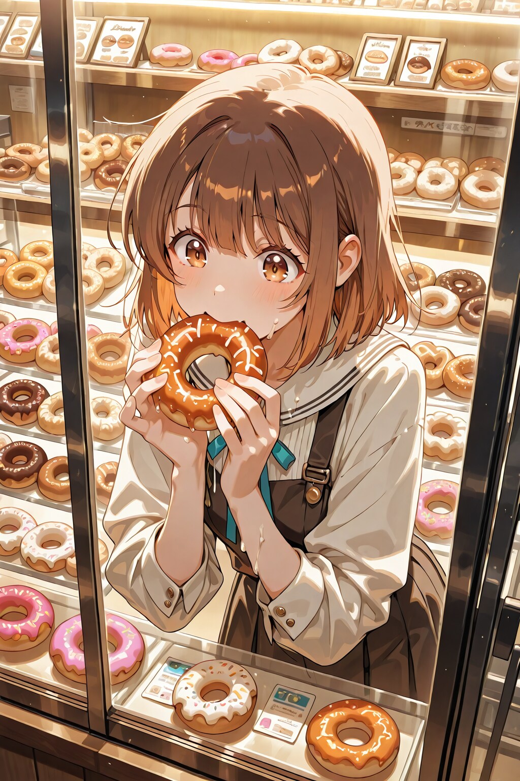 ドーナッツ大好き