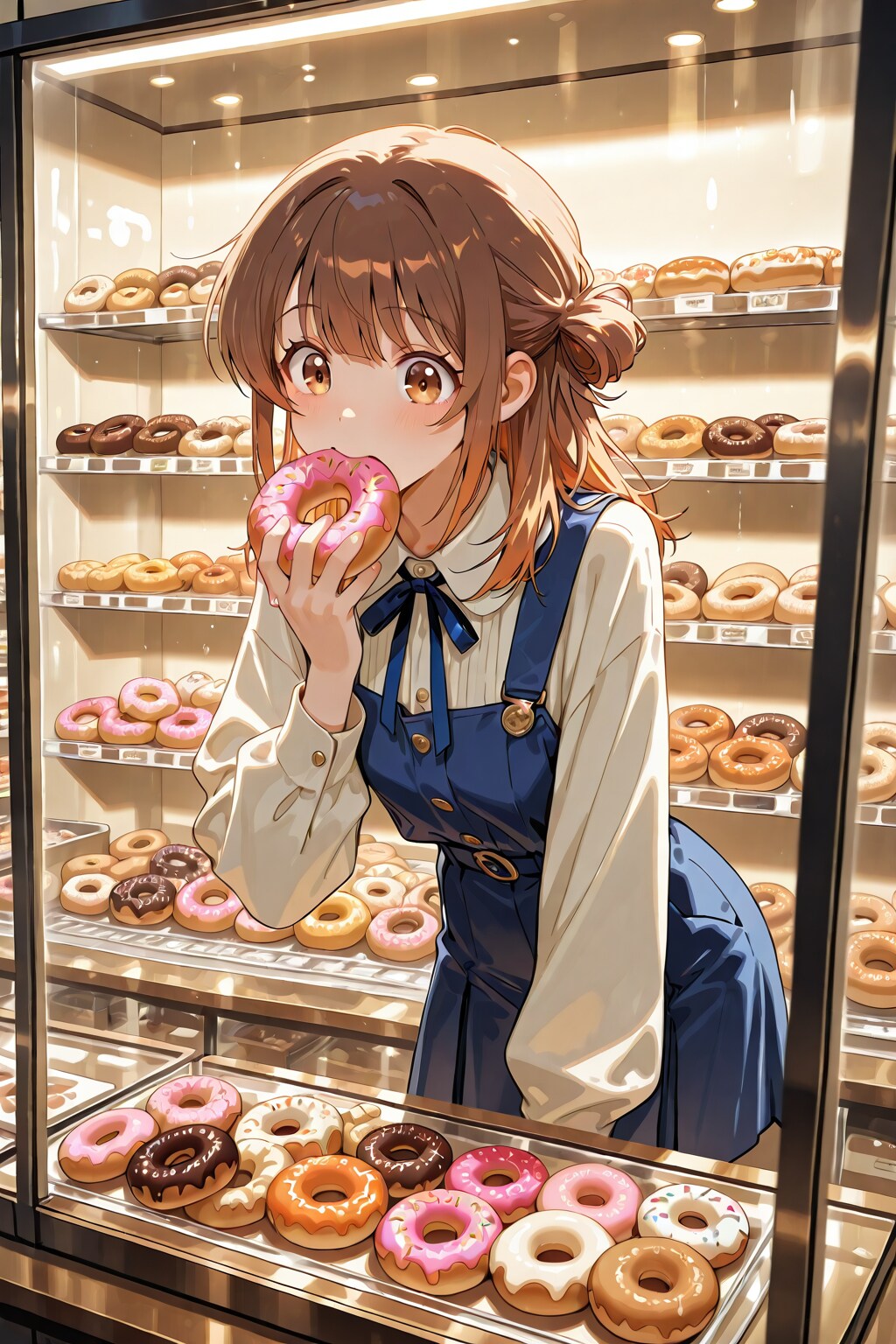 ドーナッツ大好き