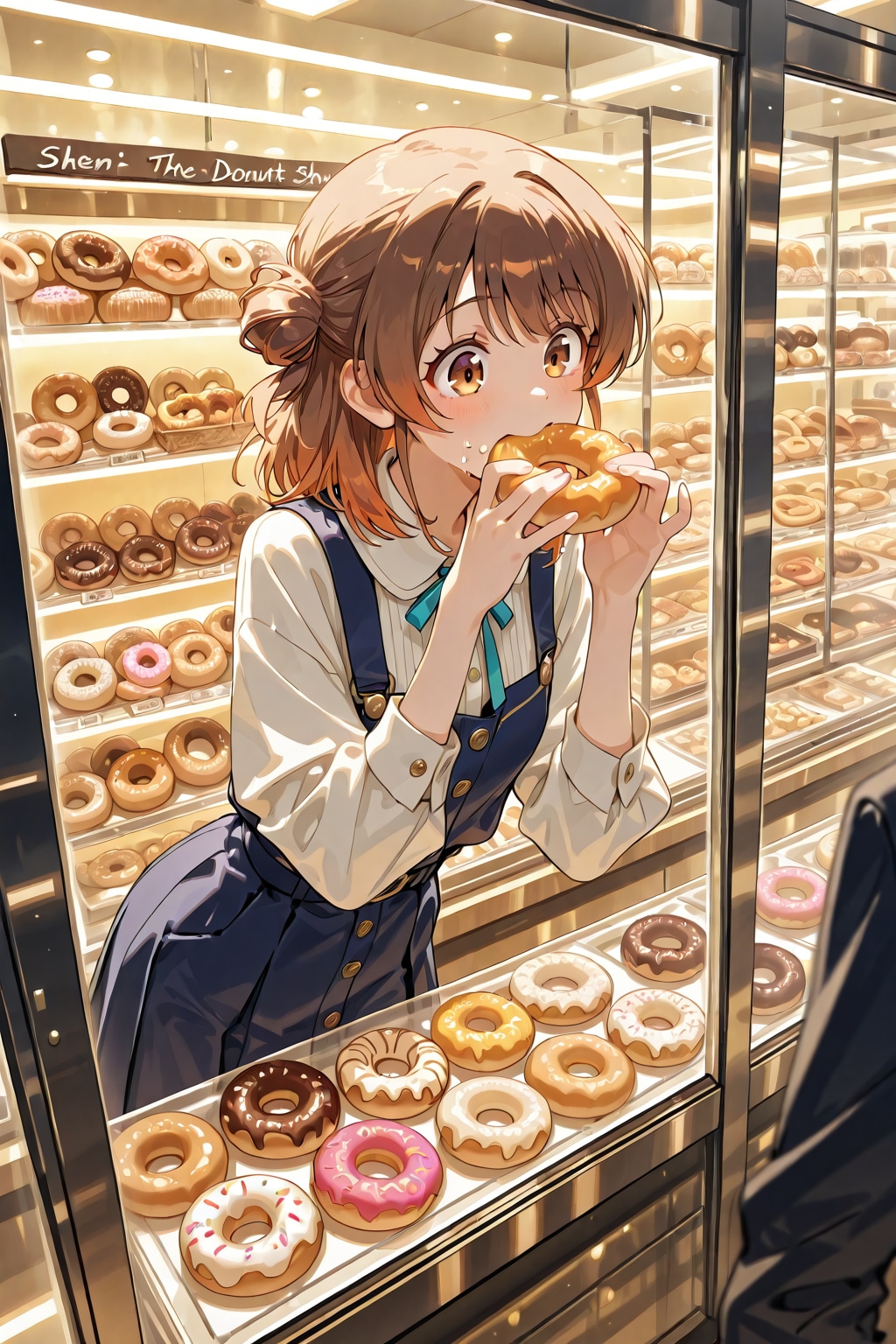 ドーナッツ大好き