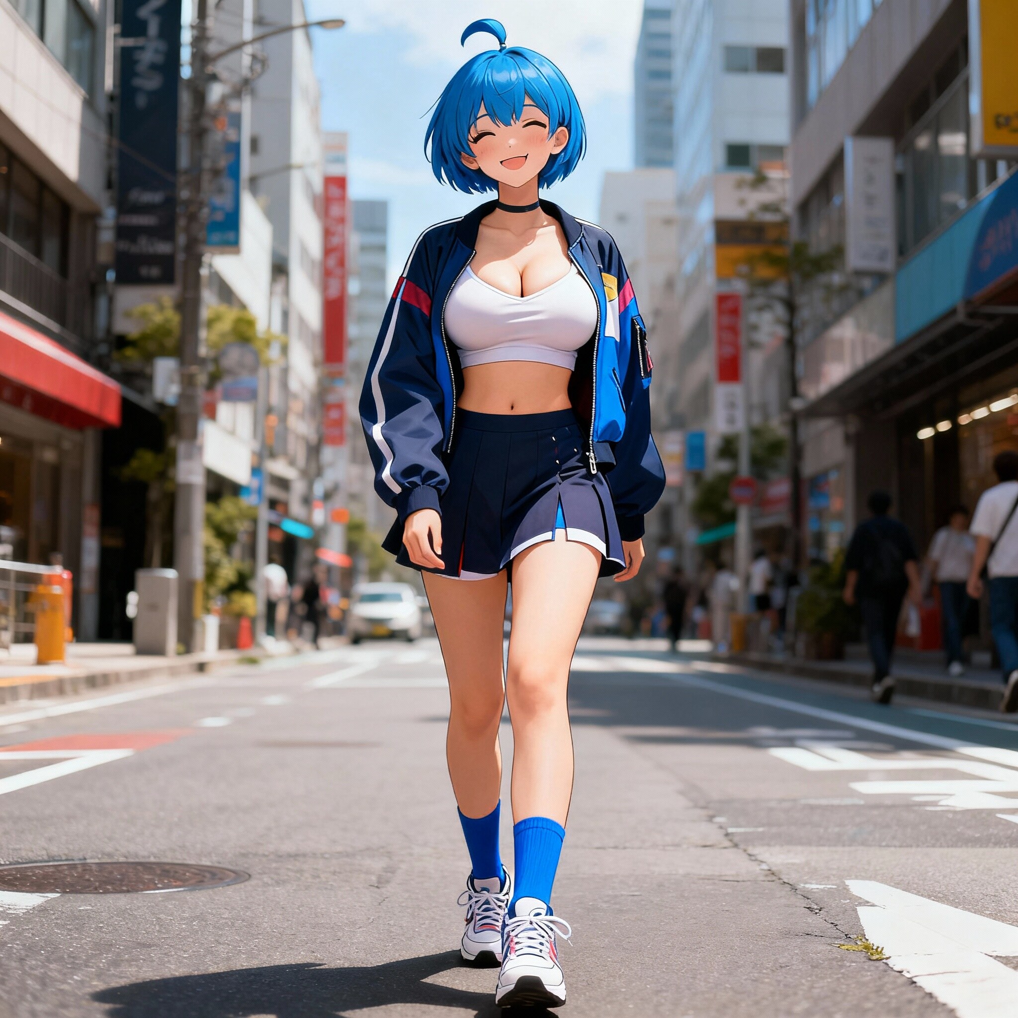 CITY | の人気AIイラスト・グラビア