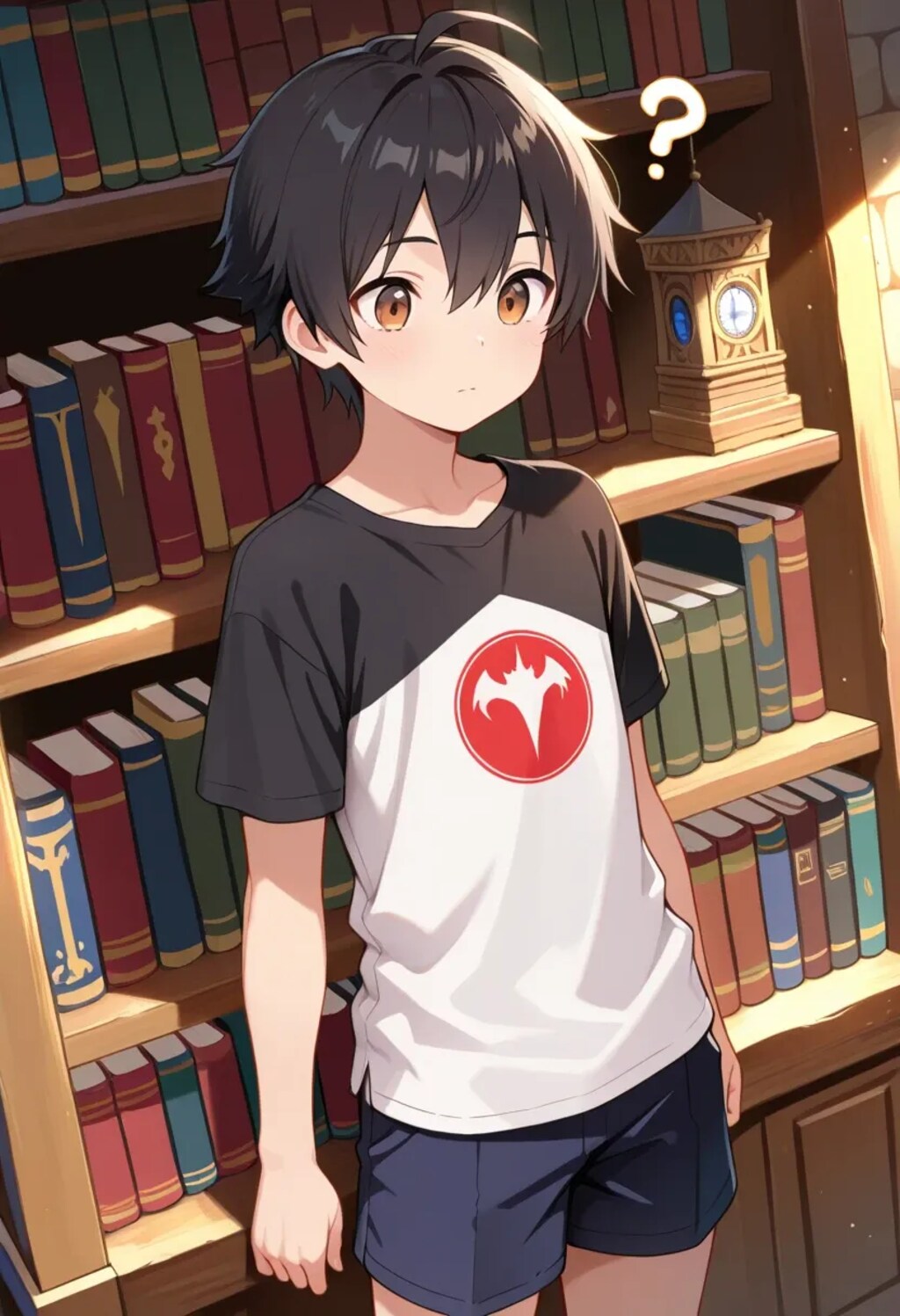 小説『Adventure in Fantasy Library』【ニャンノ世界】