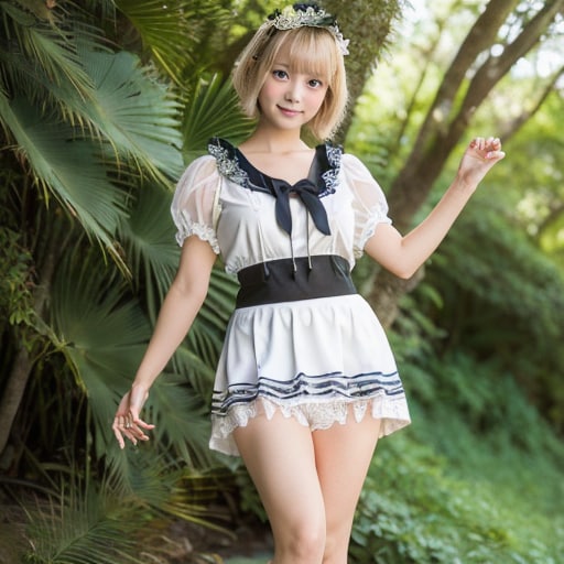 ロリータファッション ✧ 今日の美少女 ✧