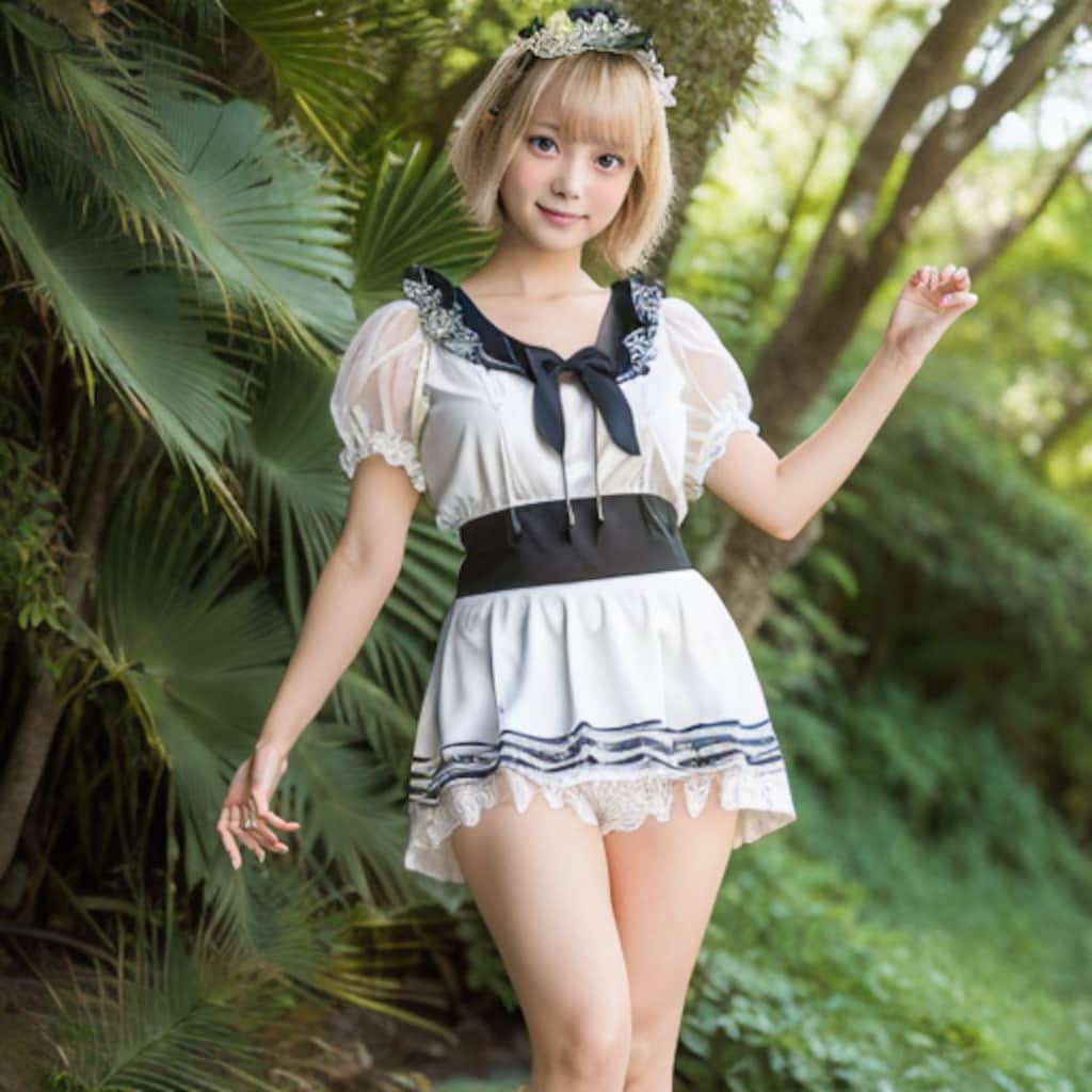 ロリータファッション ✧ 今日の美少女 ✧