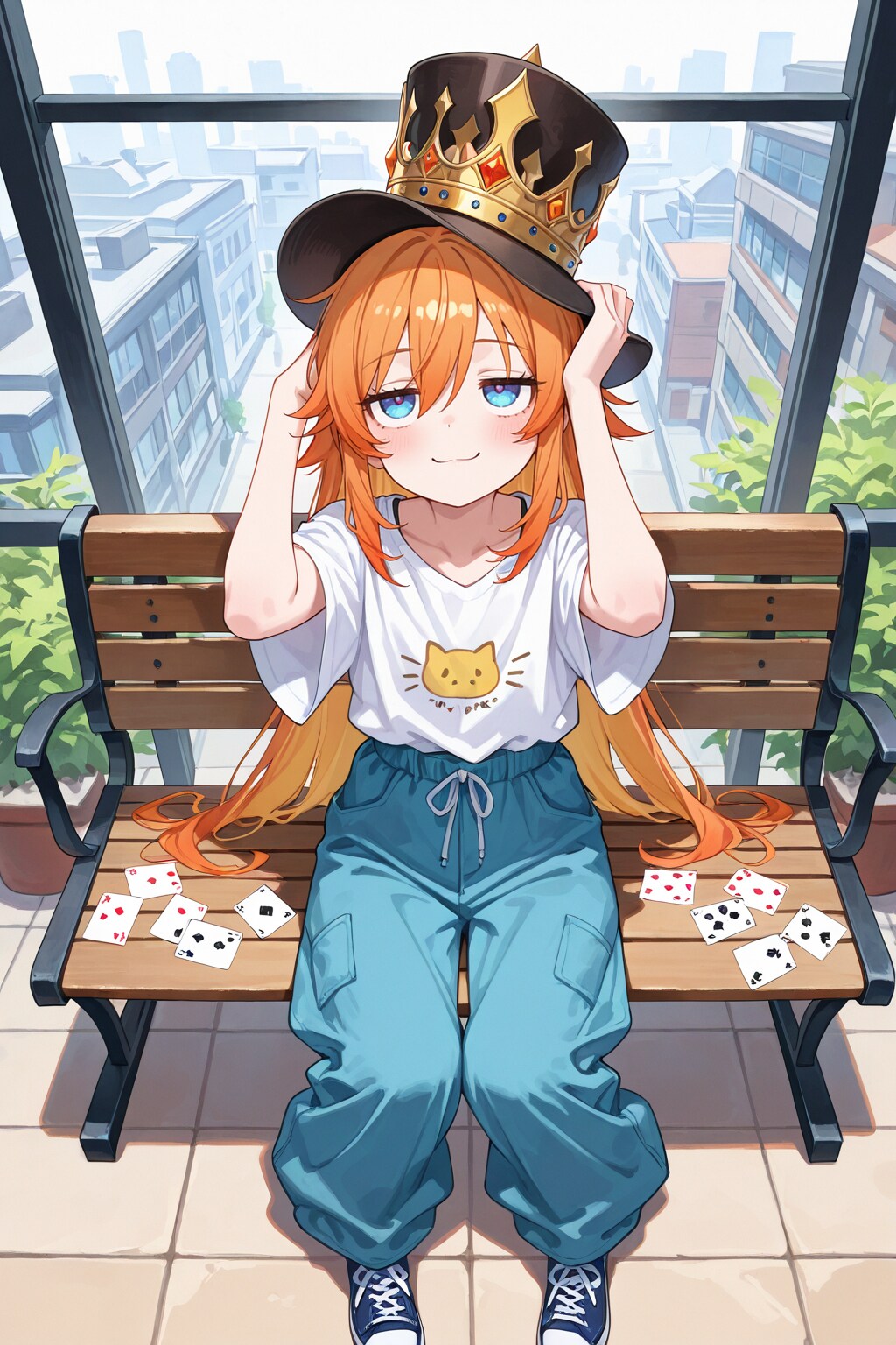 どこでマジックしようかな