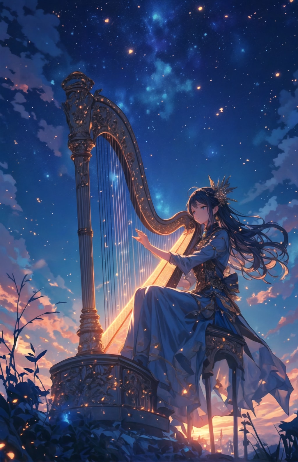 空を奏でる