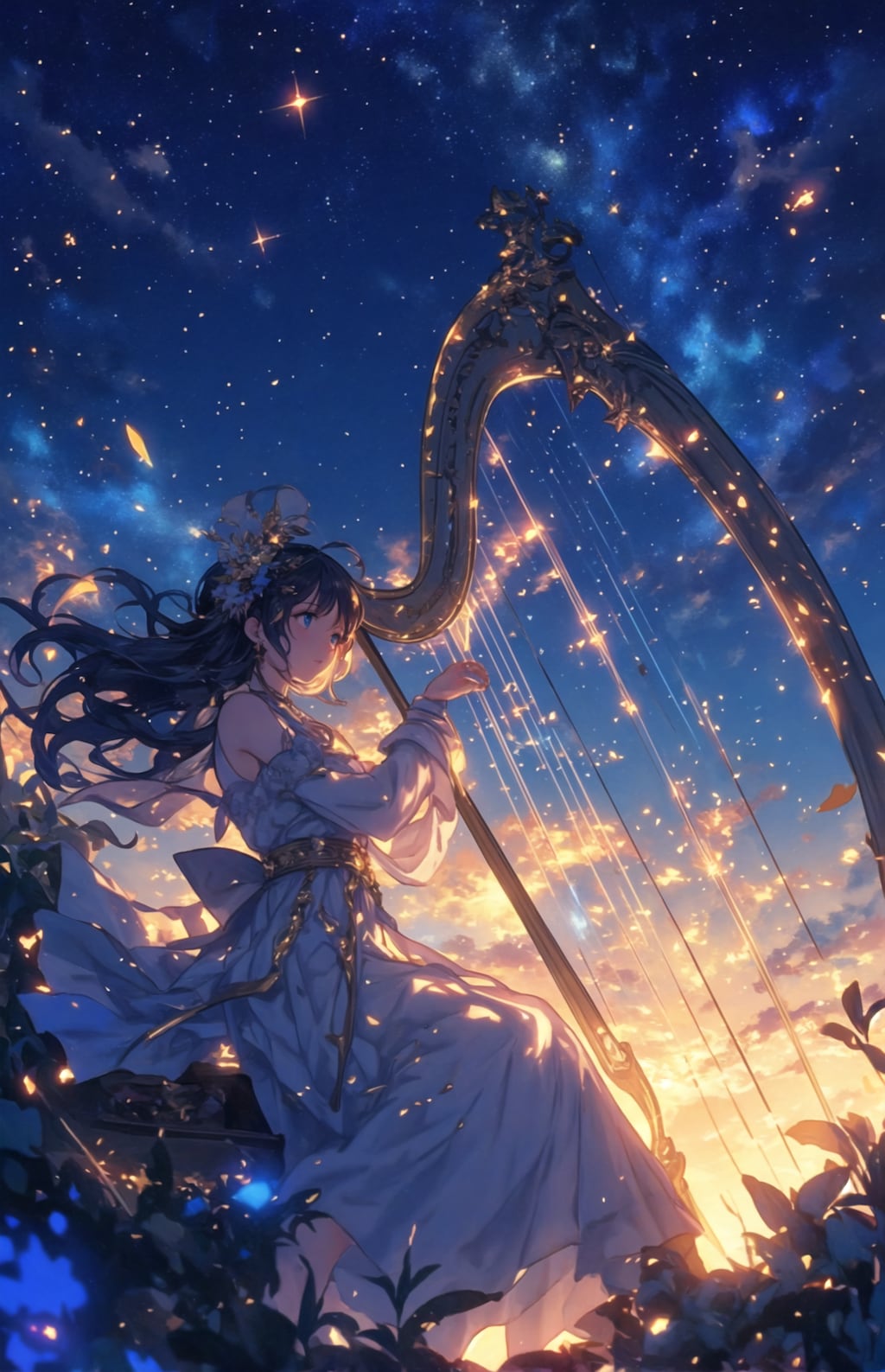 空を奏でる