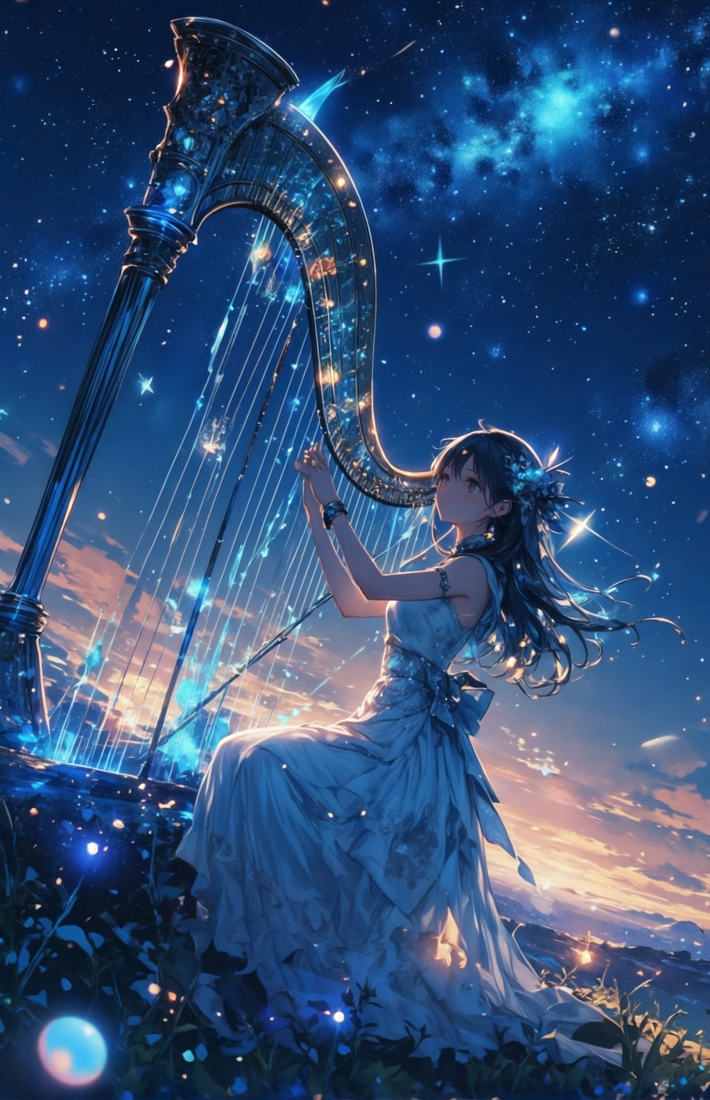 空を奏でる