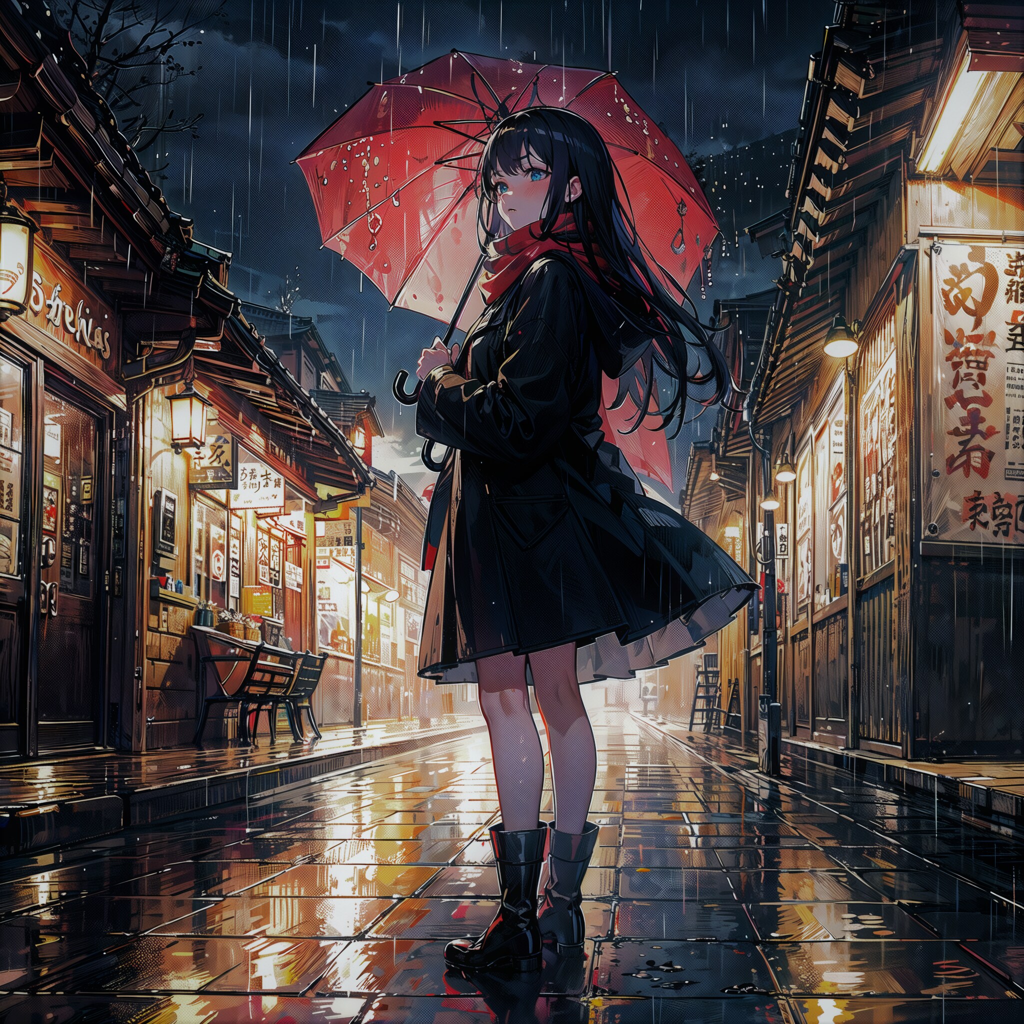 雨