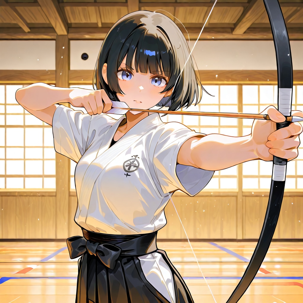 弓道の日（9.10）