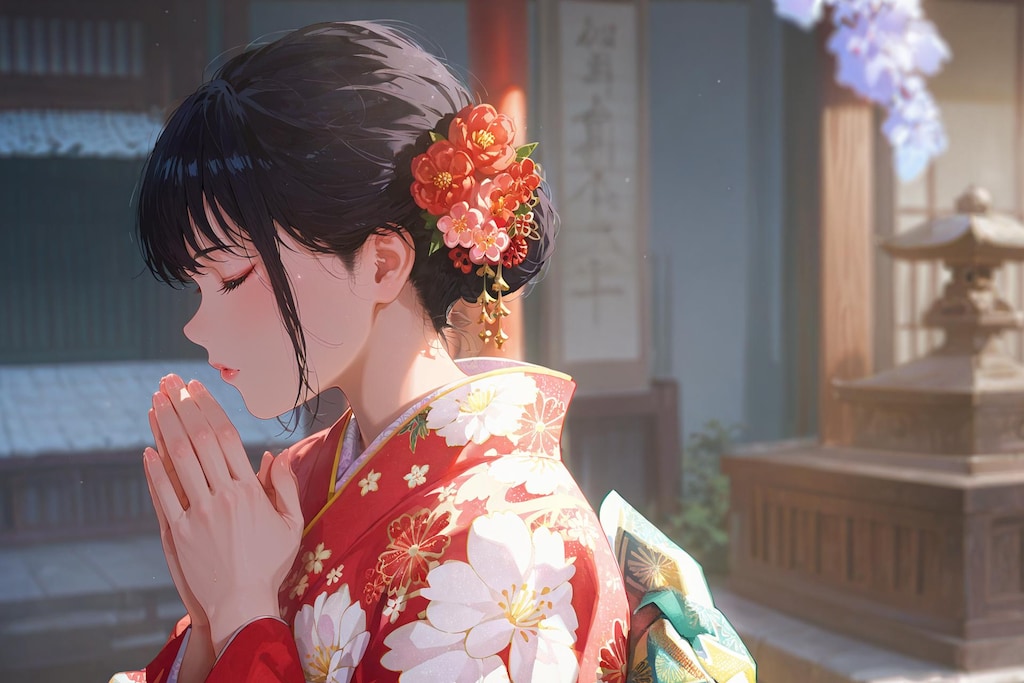 2026年１月カレンダー（横Ver）